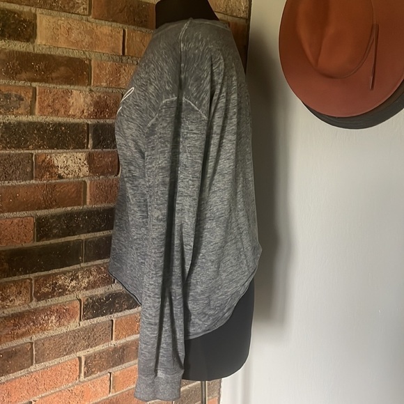 C&C California Gray ‘Grateful’ Sweatshirt - Picture 2 of 4